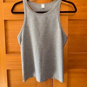 EUC - Lululemon Align Waist Length tank sz 12